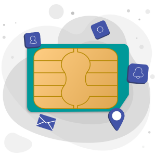 SIM Cards image